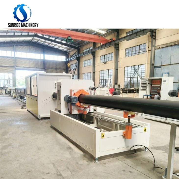 PE Pipe Extrusion Line