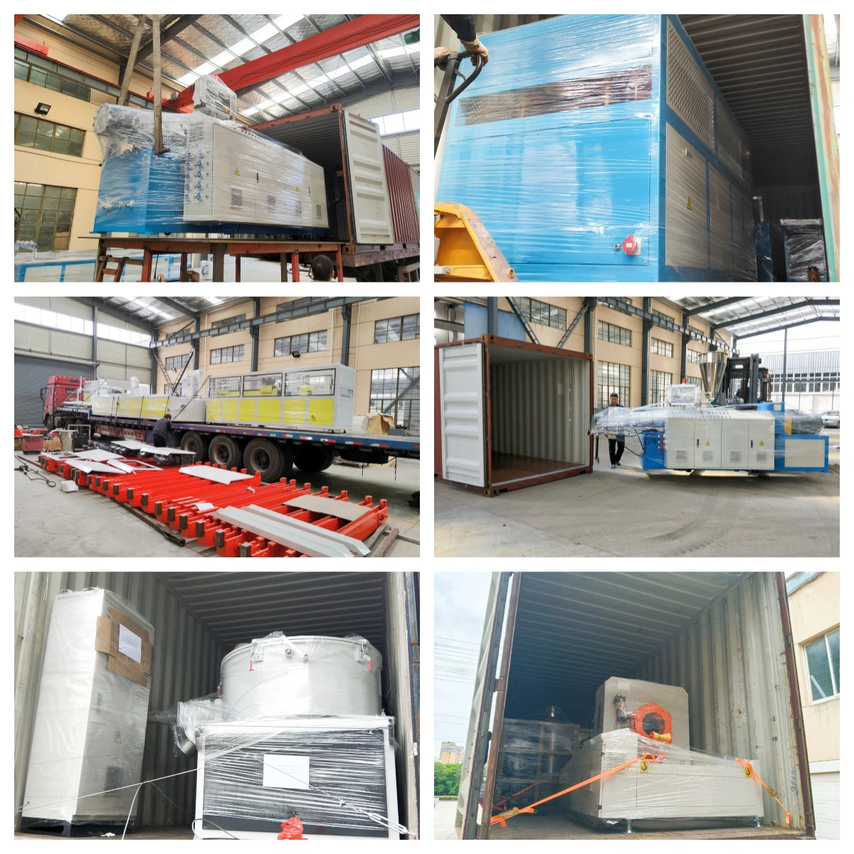 Loading Container Loading Container